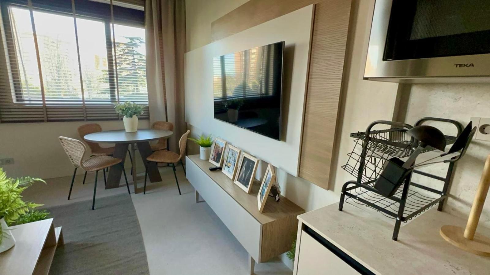 Arturo Soria Apartamento De Lujo A Estrenar Apartment Madrid Exterior photo
