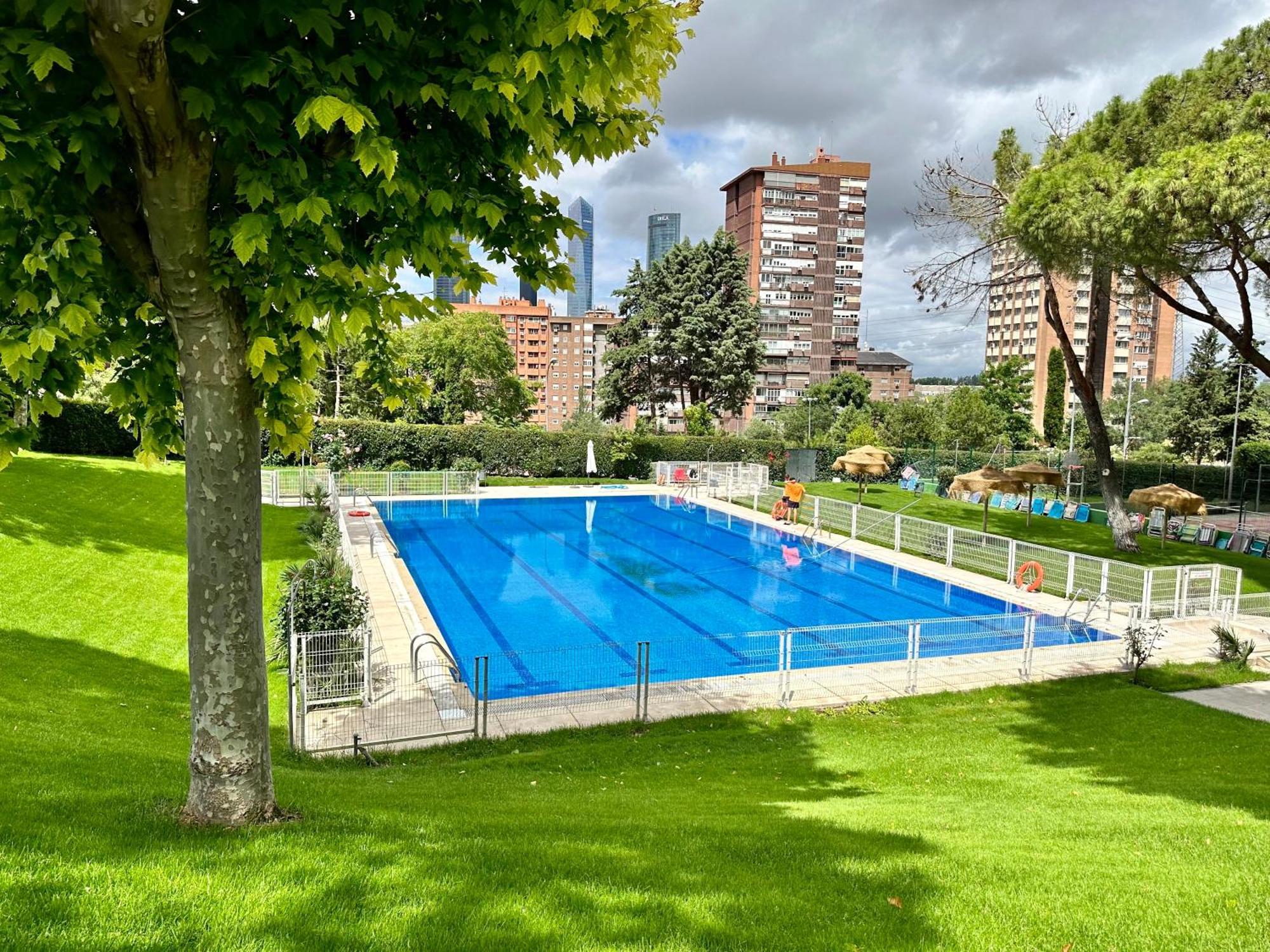 Arturo Soria Apartamento De Lujo A Estrenar Apartment Madrid Exterior photo